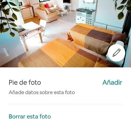 Apartmán Limoneros